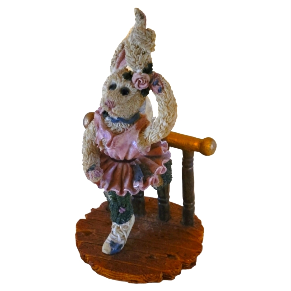 Vtg 1998 Boyd's Bears & Friends Margot The Ballerina #227709